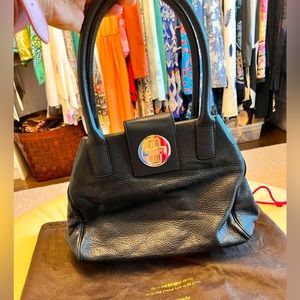 Kate Spade brand new with tags black handbag
